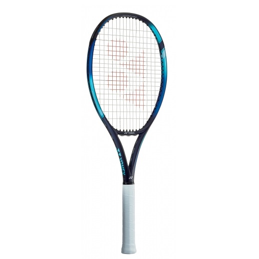 TENISOVÁ RAKETA YONEX EZONE 100 LITE - SKY BLUE 